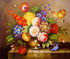 Flowers Vase DIY Diamond Painting
